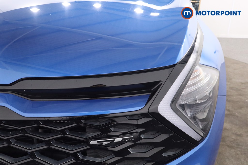 KIA Sportage Gt-Line Automatic Petrol-Electric Hybrid SUV - Stock Number (1576389) - 29th supplementary image