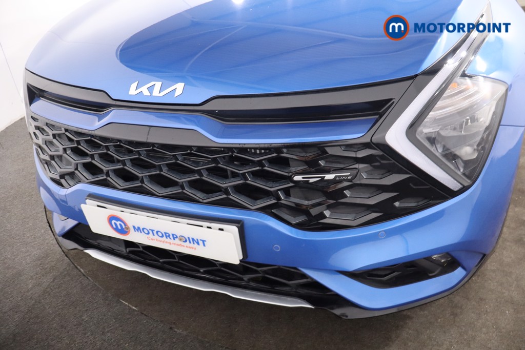 KIA Sportage Gt-Line Automatic Petrol-Electric Hybrid SUV - Stock Number (1576389) - 32nd supplementary image