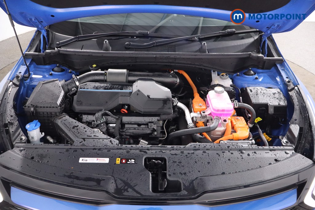 KIA Sportage Gt-Line Automatic Petrol-Electric Hybrid SUV - Stock Number (1576389) - 33rd supplementary image