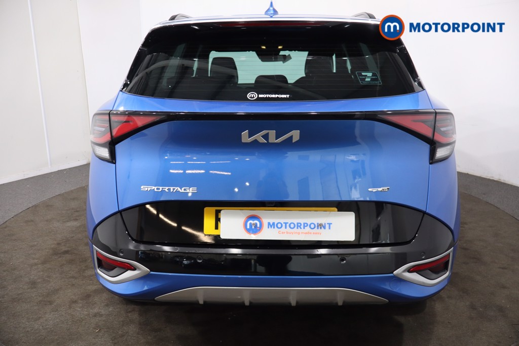 KIA Sportage Gt-Line Automatic Petrol-Electric Hybrid SUV - Stock Number (1576389) - 38th supplementary image