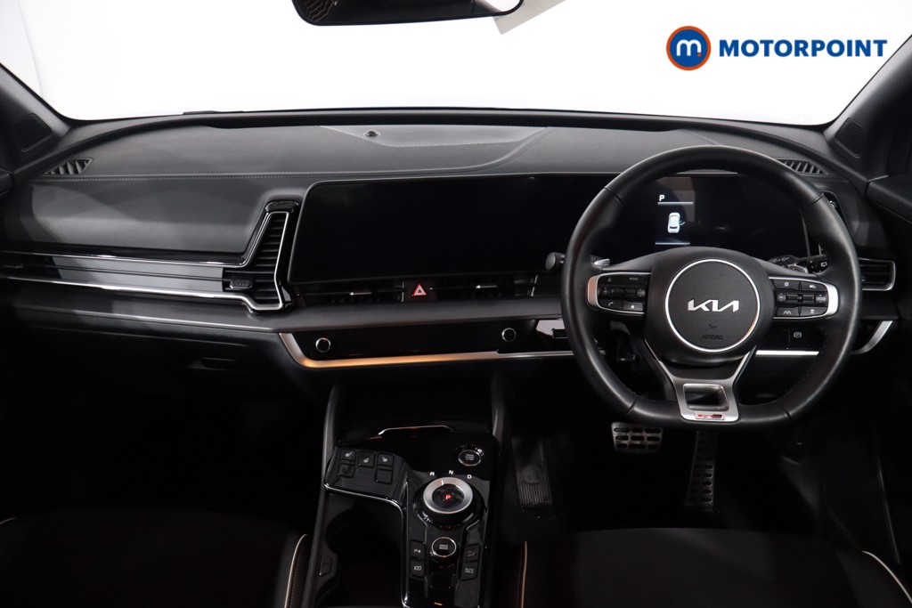KIA Sportage Gt-Line Automatic Petrol-Electric Hybrid SUV - Stock Number (1576389) - 1st supplementary image