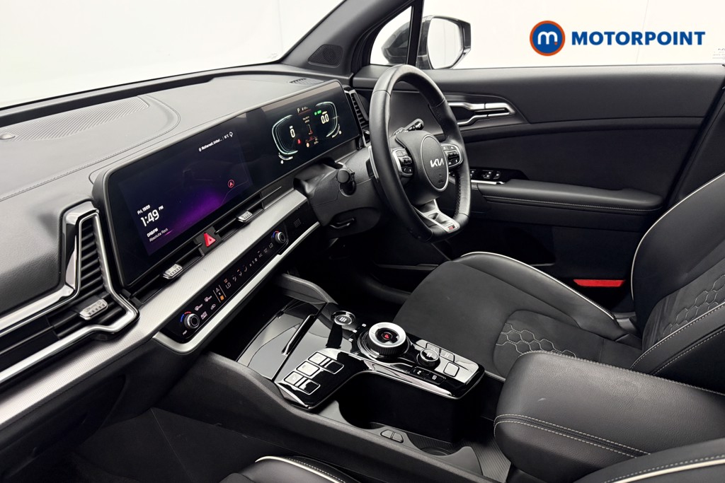 KIA Sportage Gt-Line Automatic Petrol-Electric Hybrid SUV - Stock Number (1576394) - 2nd supplementary image