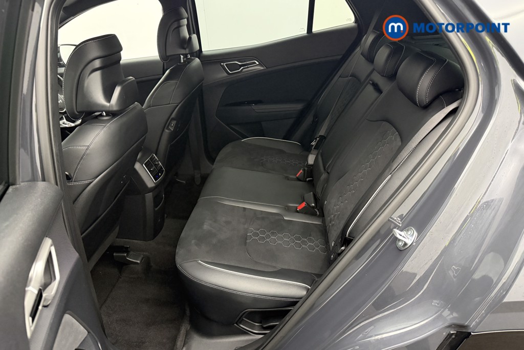 KIA Sportage Gt-Line Automatic Petrol-Electric Hybrid SUV - Stock Number (1576394) - 4th supplementary image