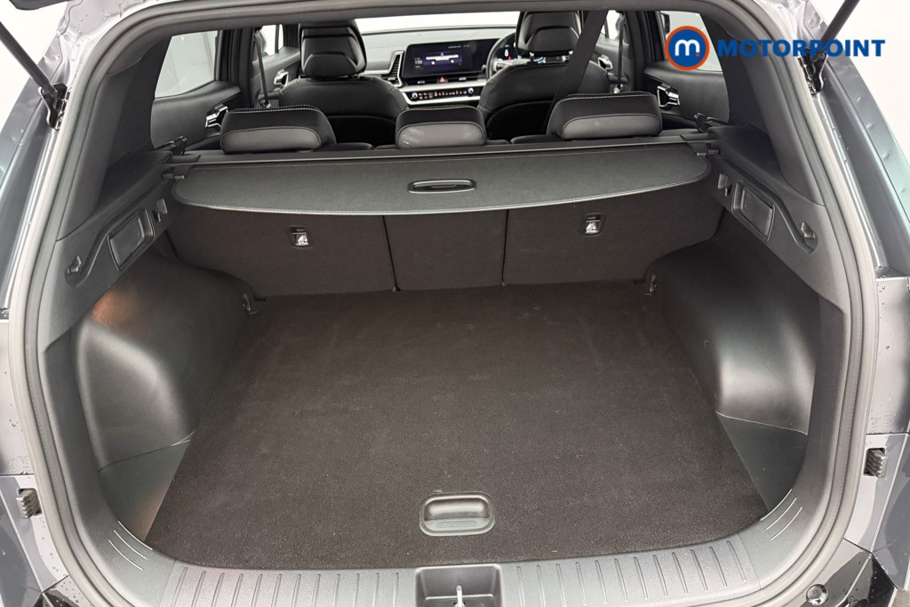KIA Sportage Gt-Line Automatic Petrol-Electric Hybrid SUV - Stock Number (1576394) - 9th supplementary image