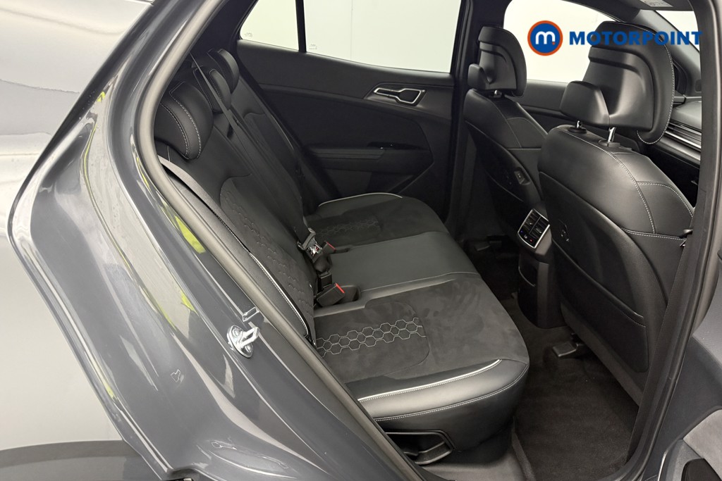 KIA Sportage Gt-Line Automatic Petrol-Electric Hybrid SUV - Stock Number (1576394) - 10th supplementary image