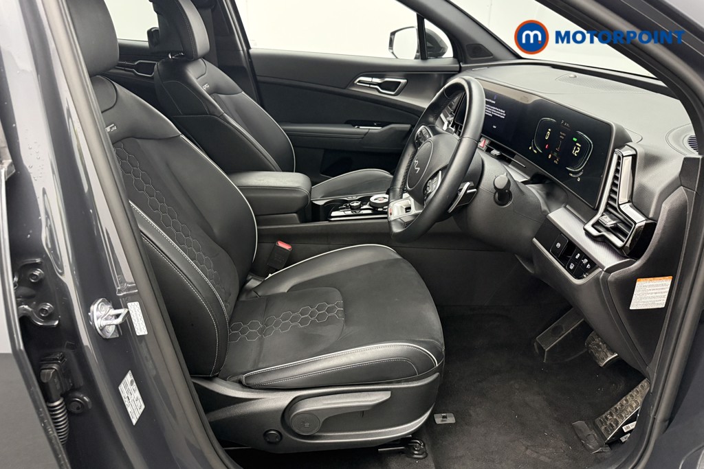 KIA Sportage Gt-Line Automatic Petrol-Electric Hybrid SUV - Stock Number (1576394) - 13th supplementary image