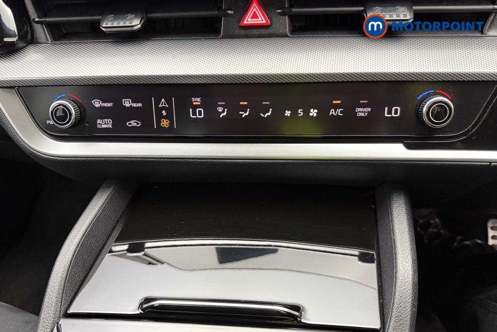 KIA Sportage Gt-Line Automatic Petrol-Electric Hybrid SUV - Stock Number (1576394) - 16th supplementary image