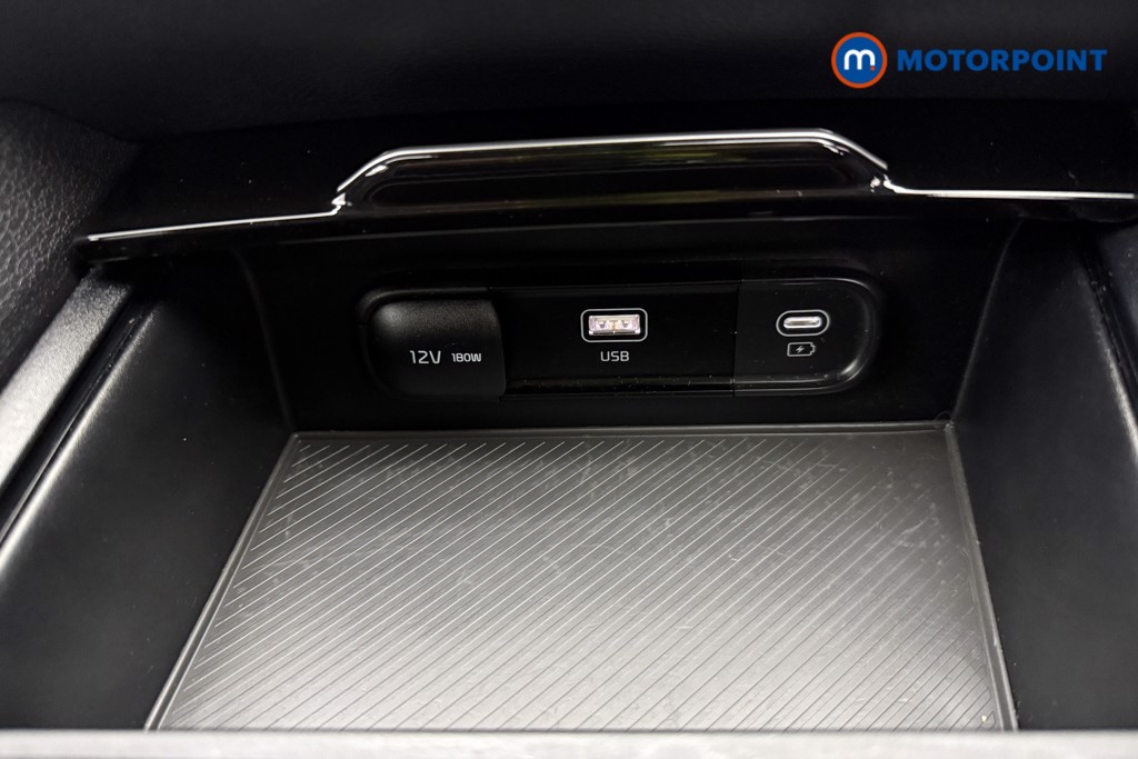 KIA Sportage Gt-Line Automatic Petrol-Electric Hybrid SUV - Stock Number (1576394) - 17th supplementary image