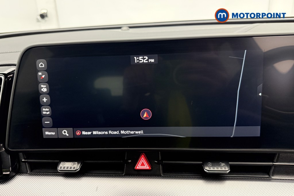 KIA Sportage Gt-Line Automatic Petrol-Electric Hybrid SUV - Stock Number (1576394) - 19th supplementary image