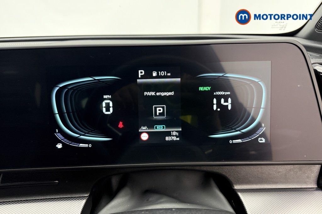 KIA Sportage Gt-Line Automatic Petrol-Electric Hybrid SUV - Stock Number (1576394) - 23rd supplementary image
