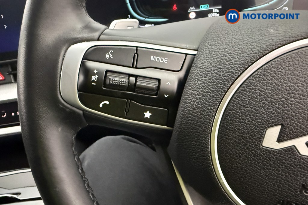 KIA Sportage Gt-Line Automatic Petrol-Electric Hybrid SUV - Stock Number (1576394) - 24th supplementary image