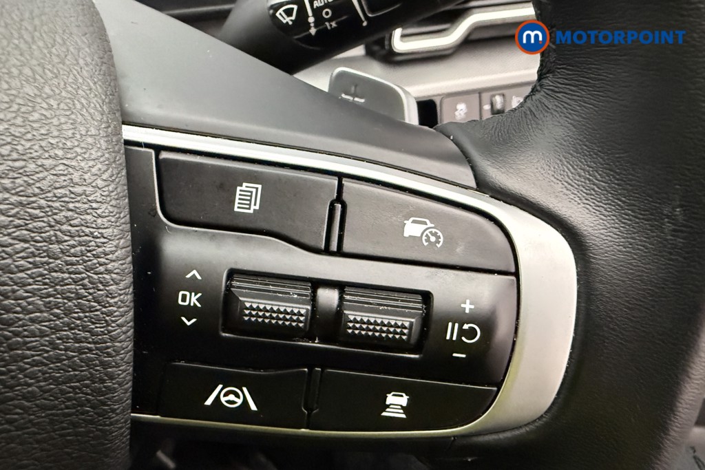 KIA Sportage Gt-Line Automatic Petrol-Electric Hybrid SUV - Stock Number (1576394) - 25th supplementary image