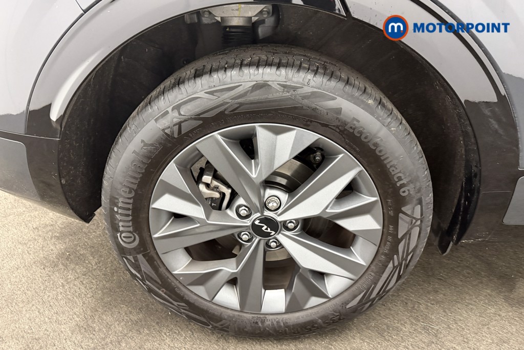 KIA Sportage Gt-Line Automatic Petrol-Electric Hybrid SUV - Stock Number (1576394) - 33rd supplementary image