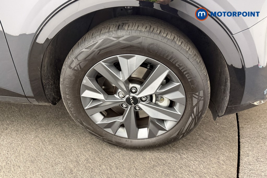 KIA Sportage Gt-Line Automatic Petrol-Electric Hybrid SUV - Stock Number (1576394) - 34th supplementary image