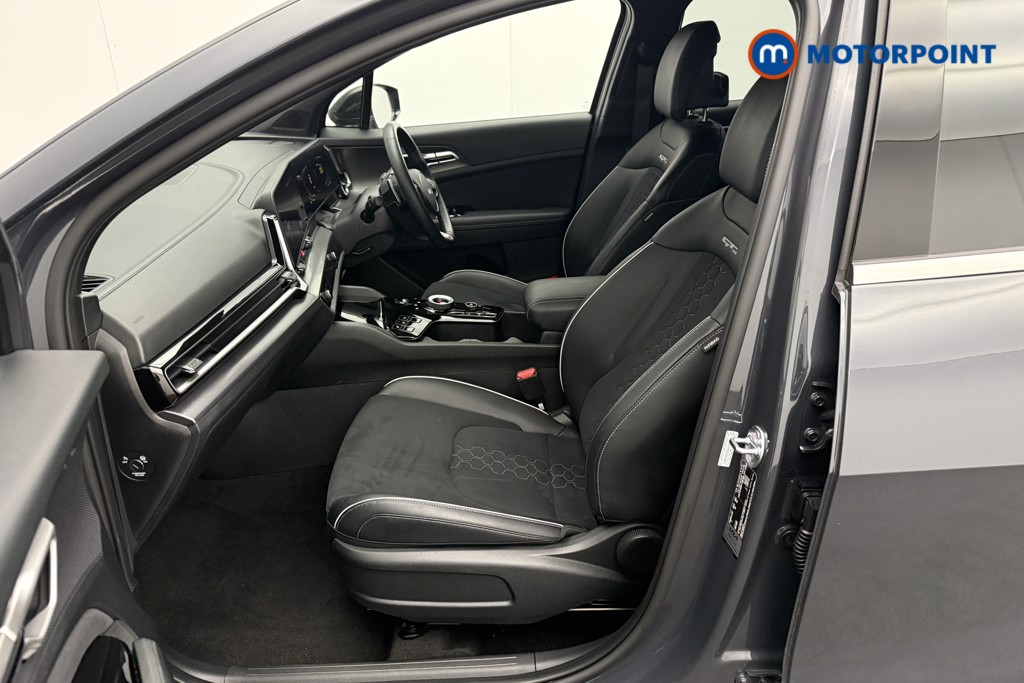 KIA Sportage Gt-Line Automatic Petrol-Electric Hybrid SUV - Stock Number (1576394) - 1st supplementary image