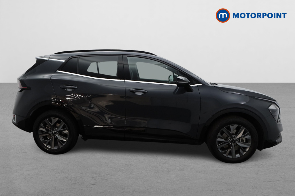 KIA Sportage Gt-Line Automatic Petrol-Electric Hybrid SUV - Stock Number (1576394) - Drivers side