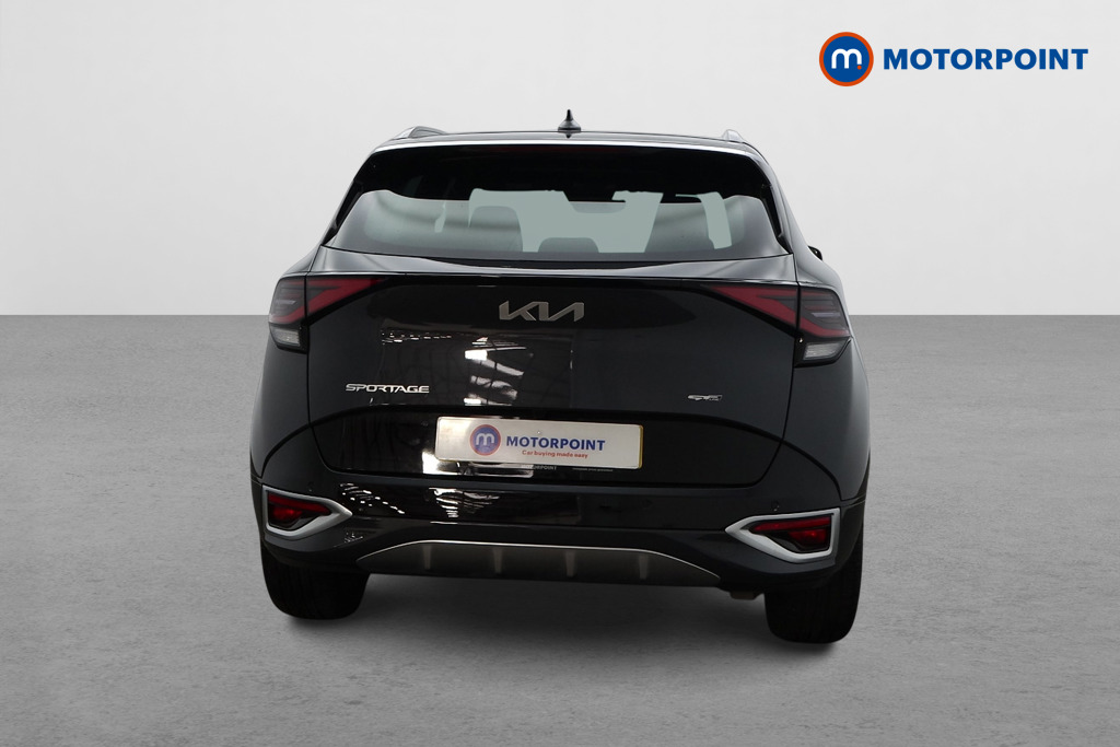 KIA Sportage Gt-Line Automatic Petrol-Electric Hybrid SUV - Stock Number (1576394) - Rear bumper