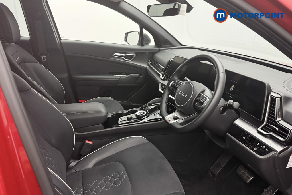 KIA Sportage Gt-Line Automatic Petrol-Electric Hybrid SUV - Stock Number (1576438) - 2nd supplementary image