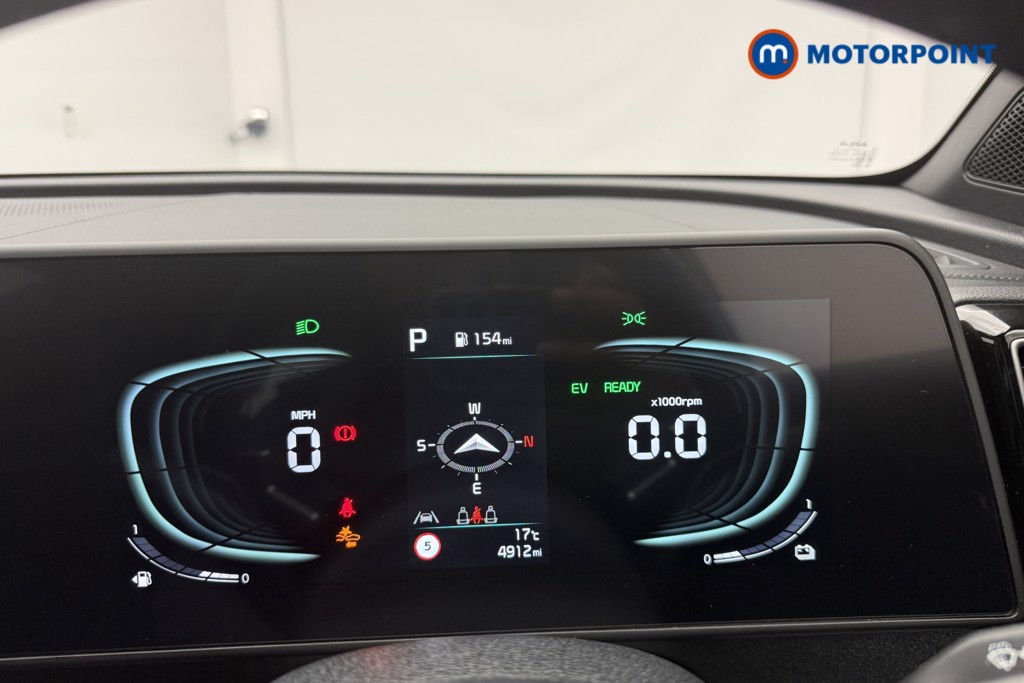 KIA Sportage Gt-Line Automatic Petrol-Electric Hybrid SUV - Stock Number (1576438) - 3rd supplementary image