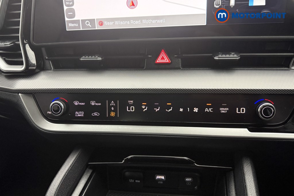 KIA Sportage Gt-Line Automatic Petrol-Electric Hybrid SUV - Stock Number (1576438) - 9th supplementary image
