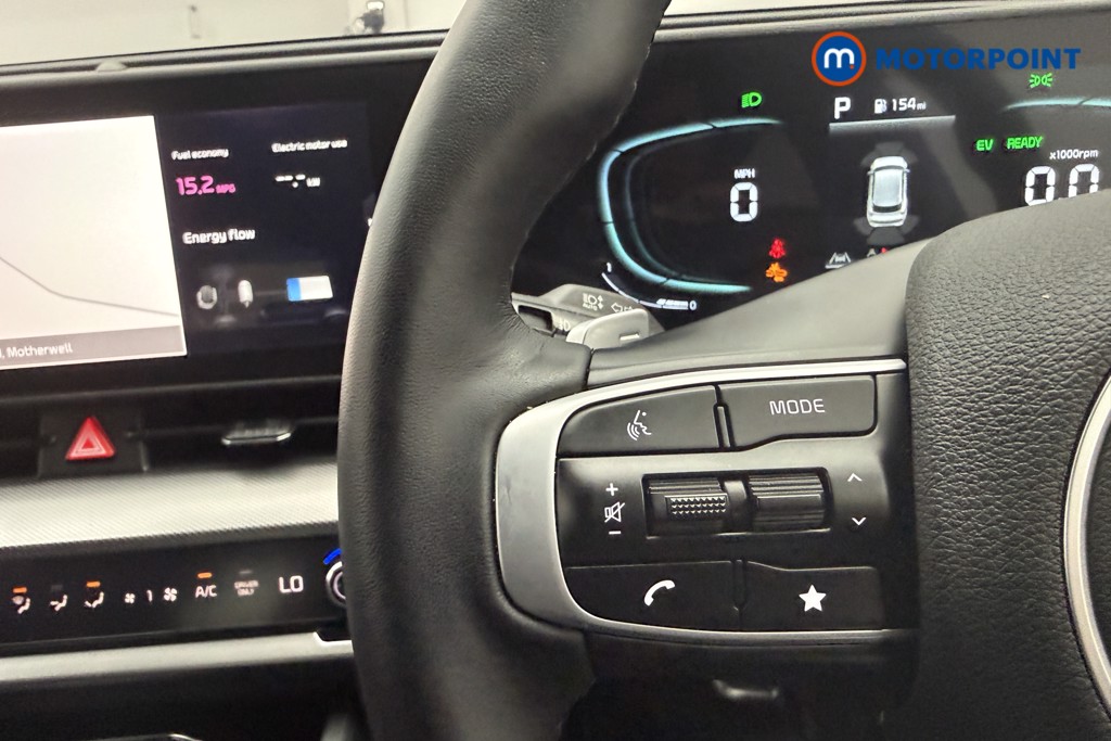 KIA Sportage Gt-Line Automatic Petrol-Electric Hybrid SUV - Stock Number (1576438) - 12th supplementary image