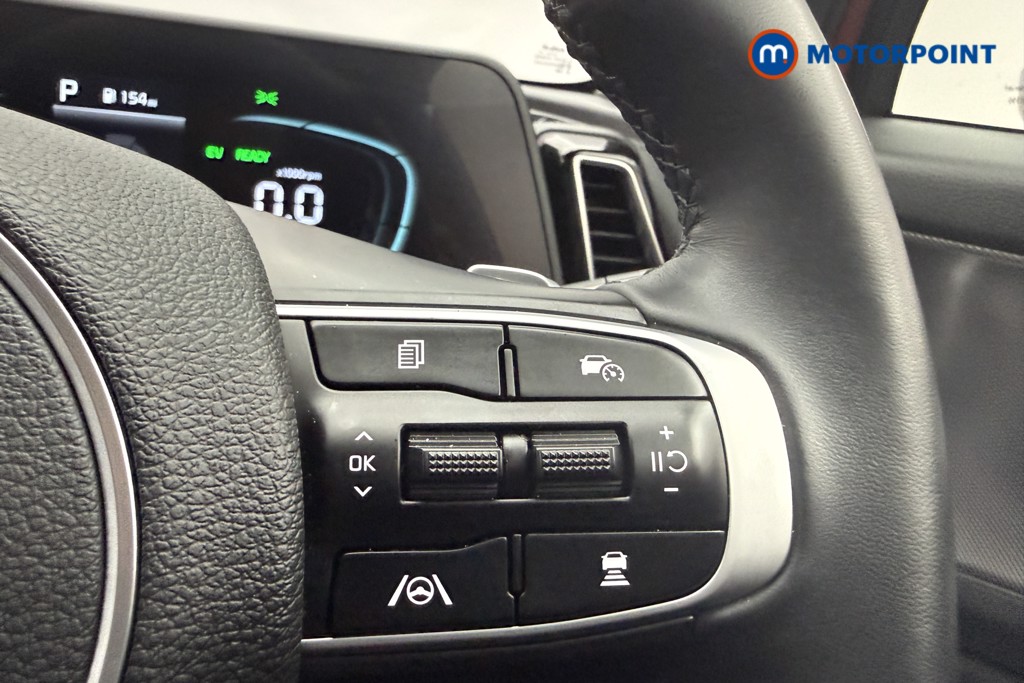 KIA Sportage Gt-Line Automatic Petrol-Electric Hybrid SUV - Stock Number (1576438) - 13th supplementary image