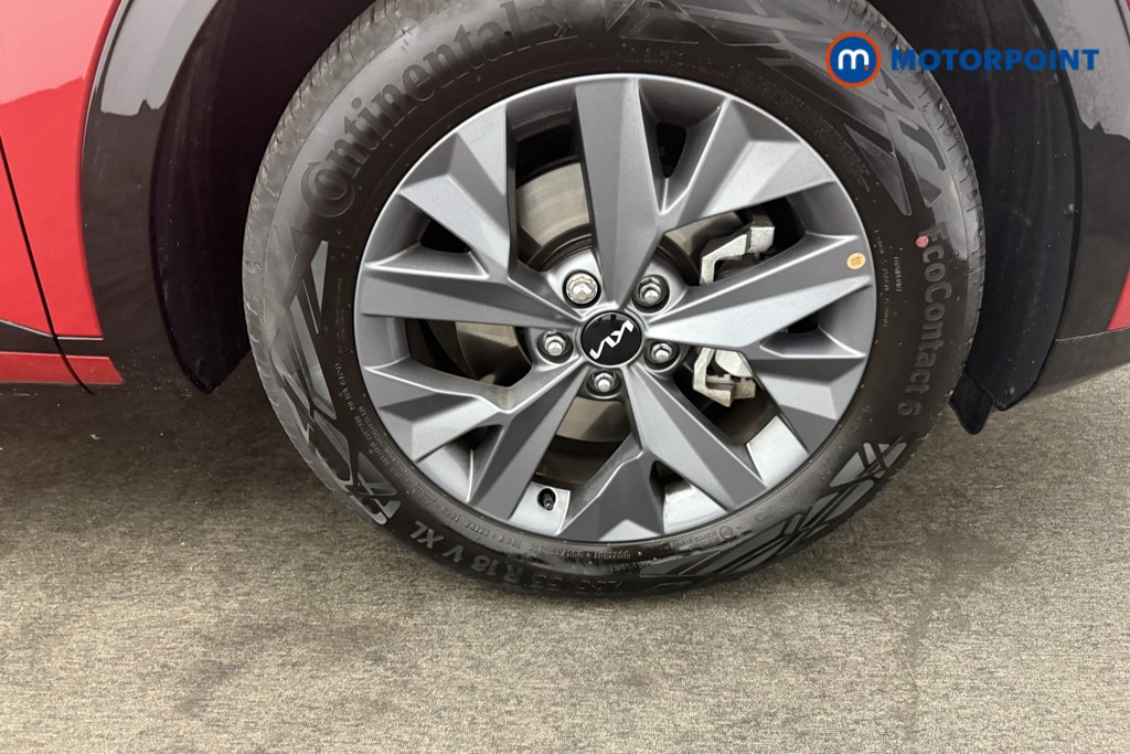 KIA Sportage Gt-Line Automatic Petrol-Electric Hybrid SUV - Stock Number (1576438) - 17th supplementary image
