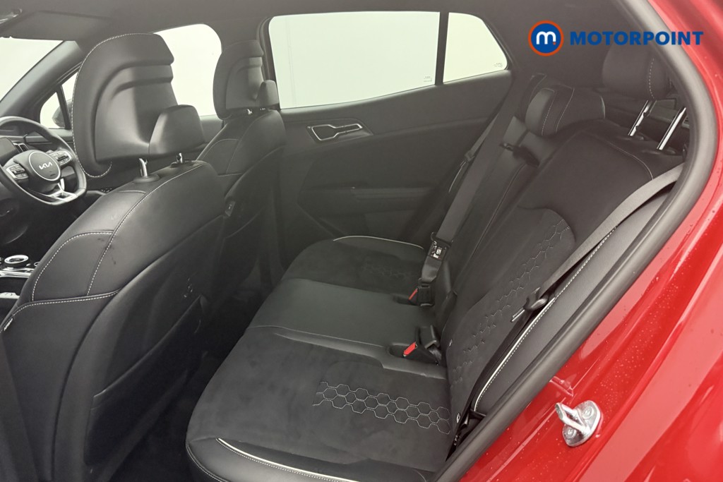 KIA Sportage Gt-Line Automatic Petrol-Electric Hybrid SUV - Stock Number (1576438) - 1st supplementary image