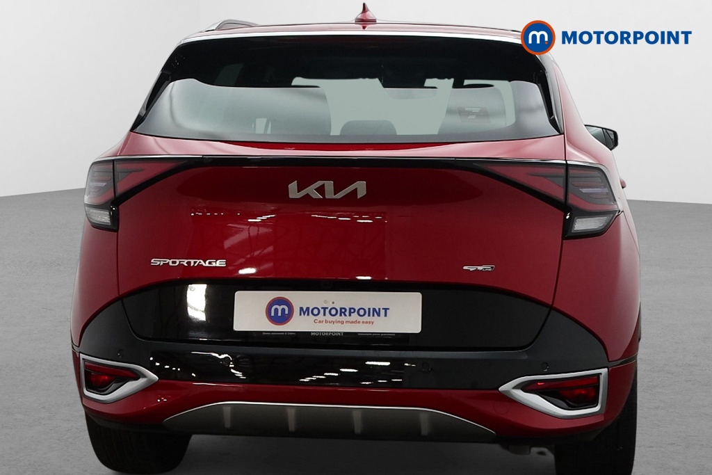 KIA Sportage Gt-Line Automatic Petrol-Electric Hybrid SUV - Stock Number (1576438) - Drivers side rear corner