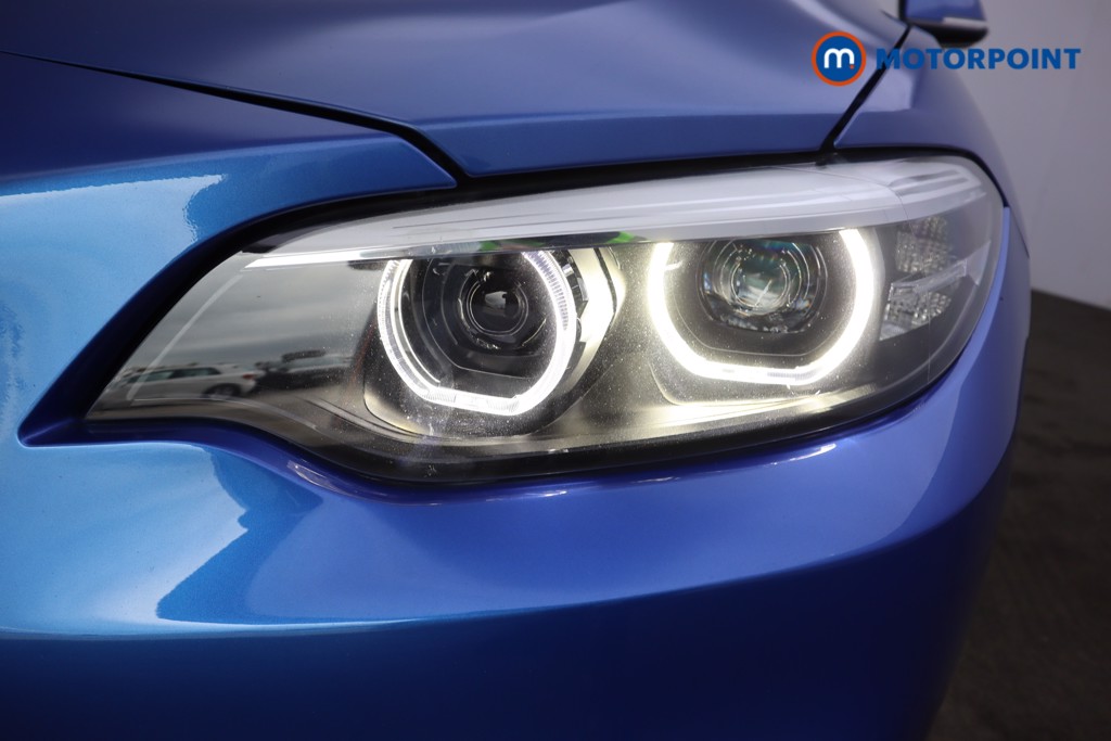 BMW 2 Series M Sport Automatic Petrol Coupe - Stock Number (1576483) - 23rd supplementary image