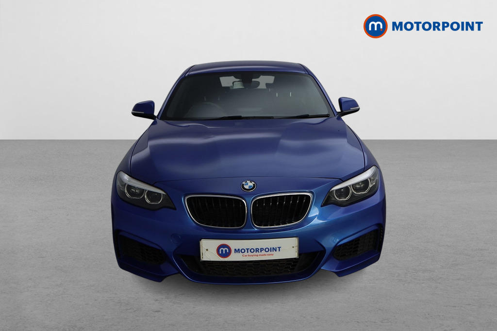 BMW 2 Series M Sport Automatic Petrol Coupe - Stock Number (1576483) - Front bumper