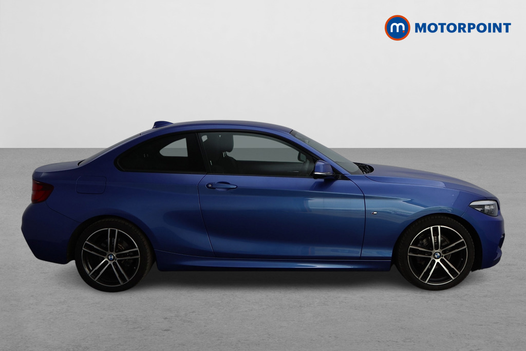 BMW 2 Series M Sport Automatic Petrol Coupe - Stock Number (1576483) - Drivers side