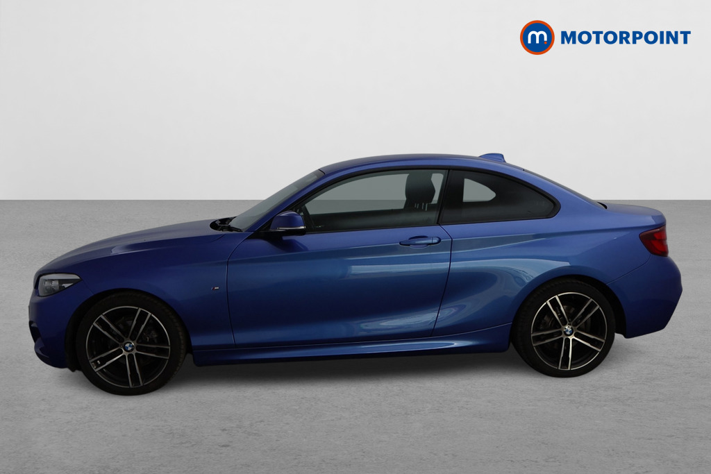 BMW 2 Series M Sport Automatic Petrol Coupe - Stock Number (1576483) - Passenger side