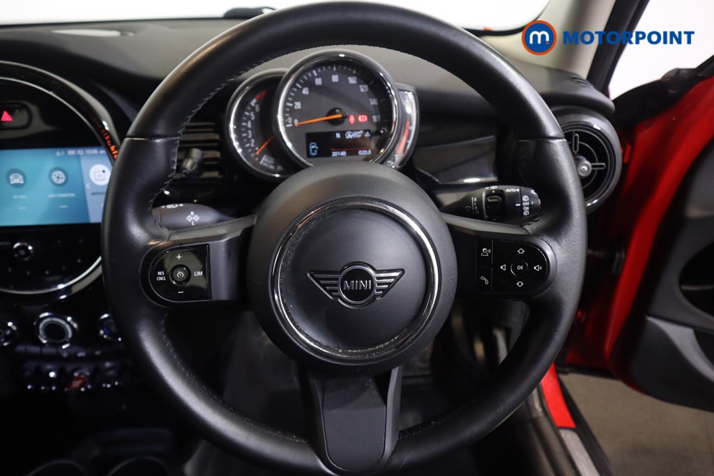 Mini Hatchback Cooper Classic Manual Petrol Hatchback - Stock Number (1576602) - 3rd supplementary image