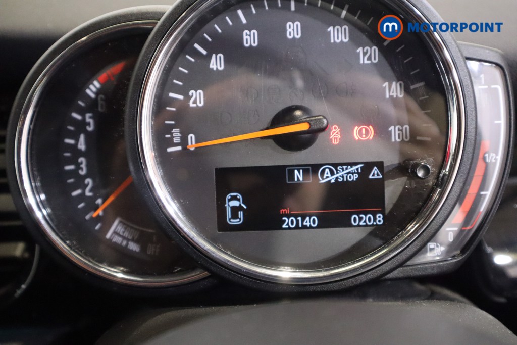 Mini Hatchback Cooper Classic Manual Petrol Hatchback - Stock Number (1576602) - 4th supplementary image
