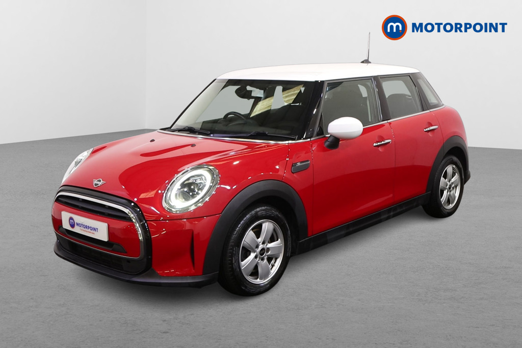 Mini Hatchback Cooper Classic Manual Petrol Hatchback - Stock Number (1576602) - Passenger side front corner