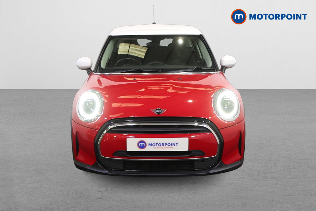 Mini Hatchback Cooper Classic Manual Petrol Hatchback - Stock Number (1576602) - Front bumper