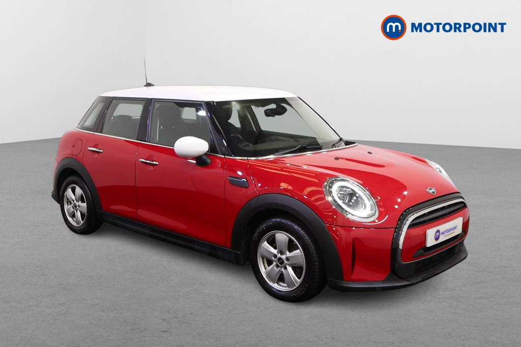 Mini Hatchback Cooper Classic Manual Petrol Hatchback - Stock Number (1576602) - Drivers side front corner