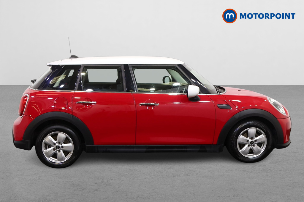 Mini Hatchback Cooper Classic Manual Petrol Hatchback - Stock Number (1576602) - Drivers side