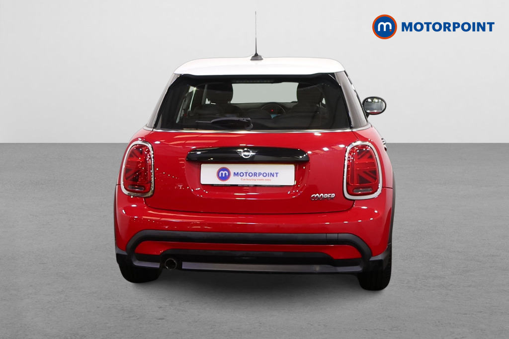Mini Hatchback Cooper Classic Manual Petrol Hatchback - Stock Number (1576602) - Rear bumper