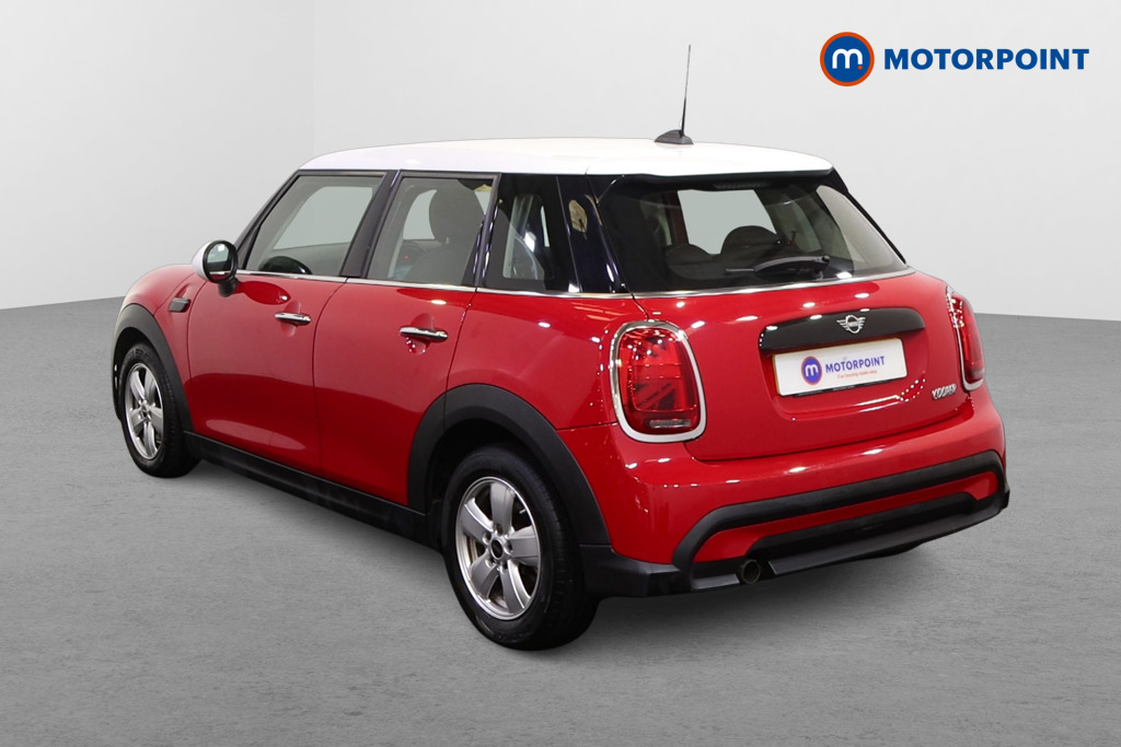 Mini Hatchback Cooper Classic Manual Petrol Hatchback - Stock Number (1576602) - Passenger side rear corner