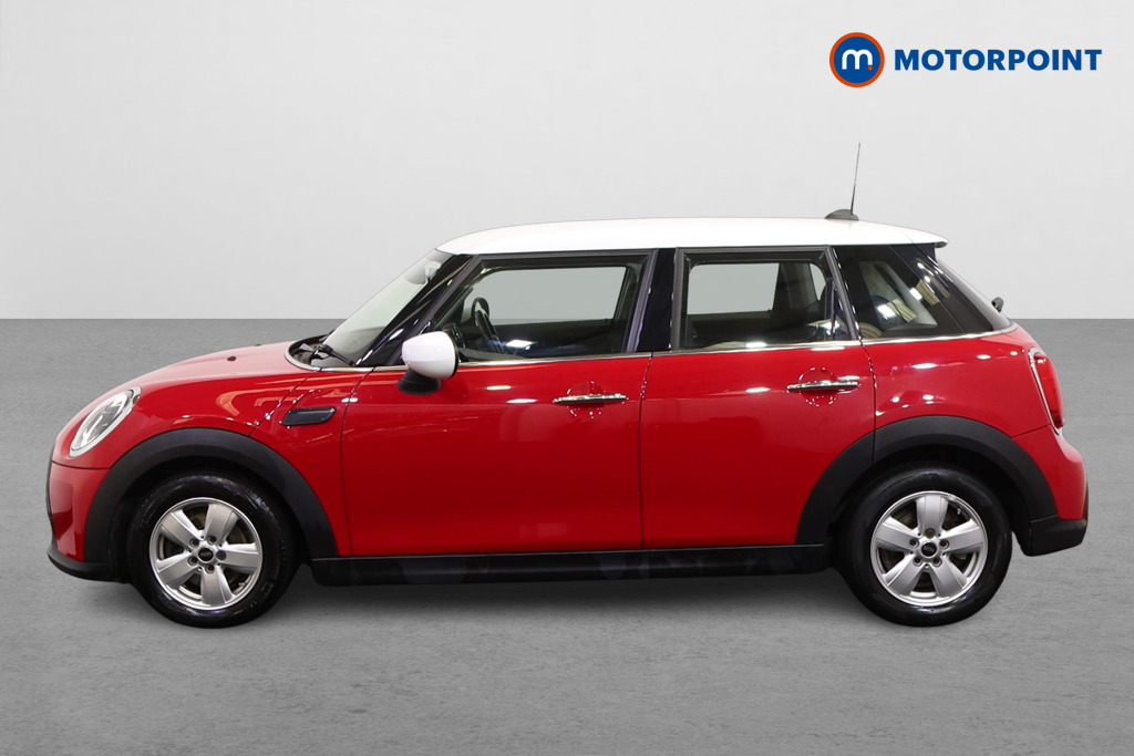 Mini Hatchback Cooper Classic Manual Petrol Hatchback - Stock Number (1576602) - Passenger side