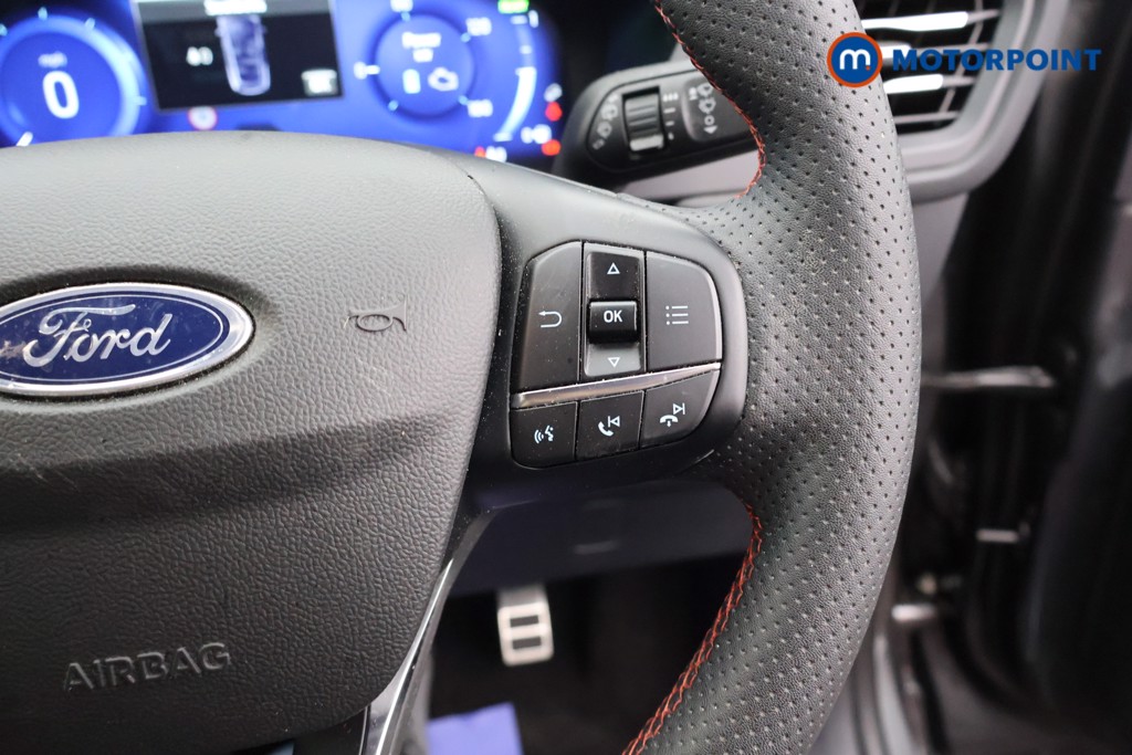 Ford Kuga Black Package Edition Automatic Petrol-Electric Hybrid SUV - Stock Number (1576636) - 3rd supplementary image