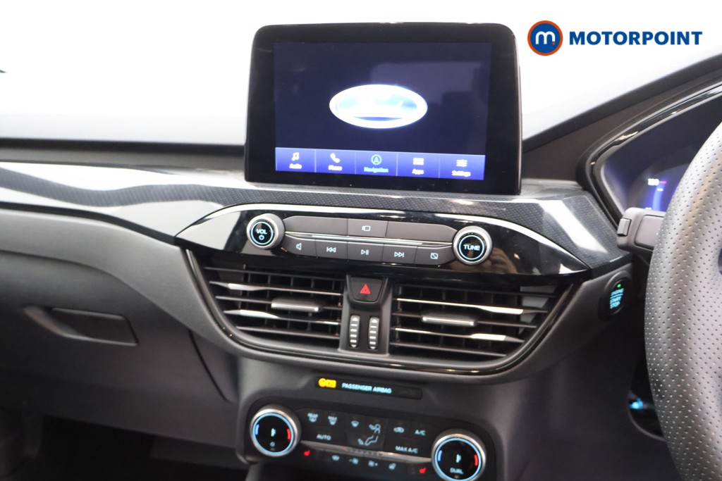 Ford Kuga Black Package Edition Automatic Petrol-Electric Hybrid SUV - Stock Number (1576636) - 5th supplementary image