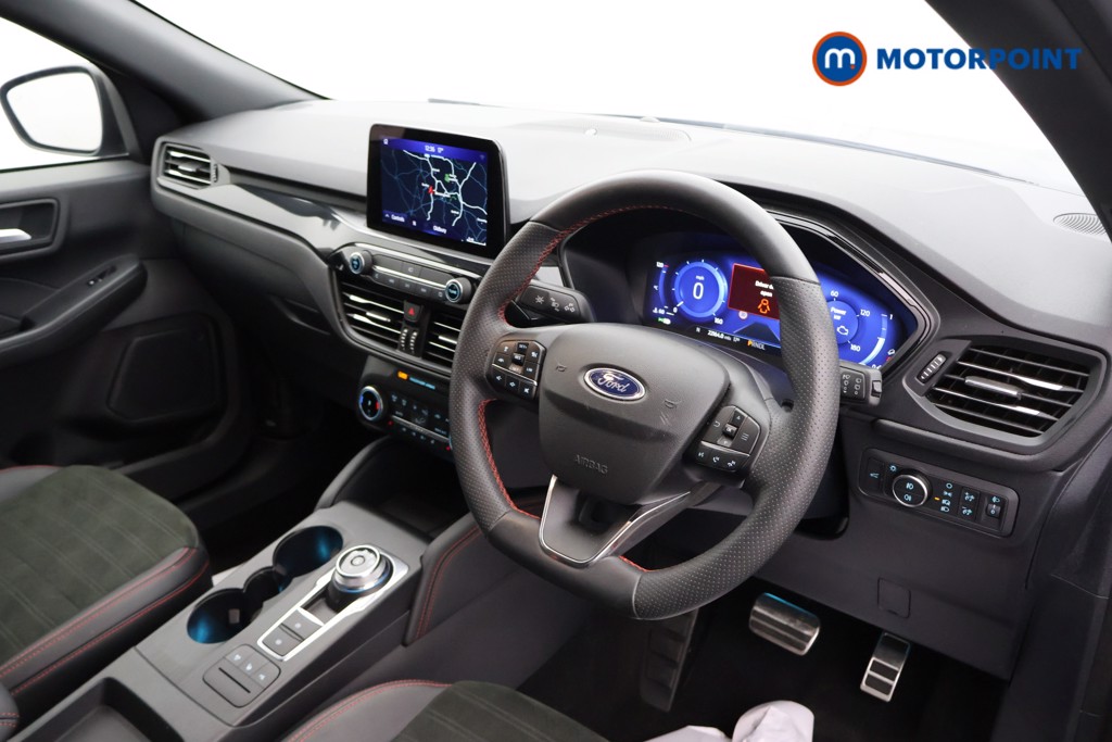 Ford Kuga Black Package Edition Automatic Petrol-Electric Hybrid SUV - Stock Number (1576636) - 10th supplementary image