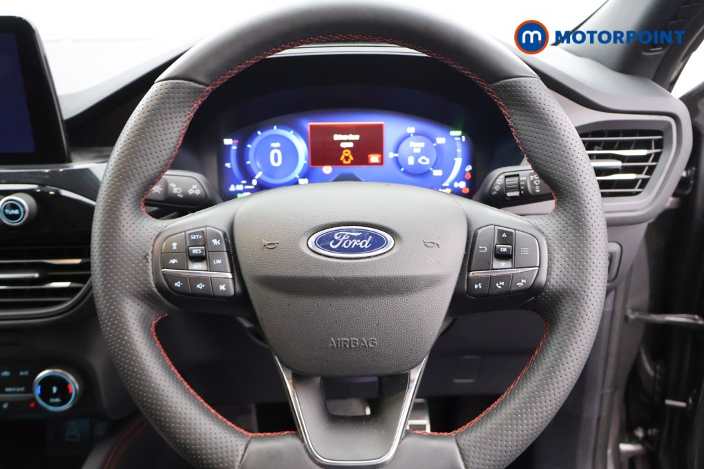 Ford Kuga Black Package Edition Automatic Petrol-Electric Hybrid SUV - Stock Number (1576636) - 1st supplementary image