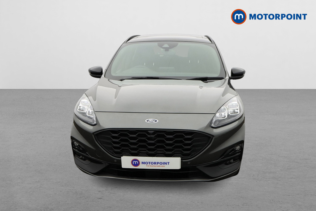Ford Kuga Black Package Edition Automatic Petrol-Electric Hybrid SUV - Stock Number (1576636) - Front bumper