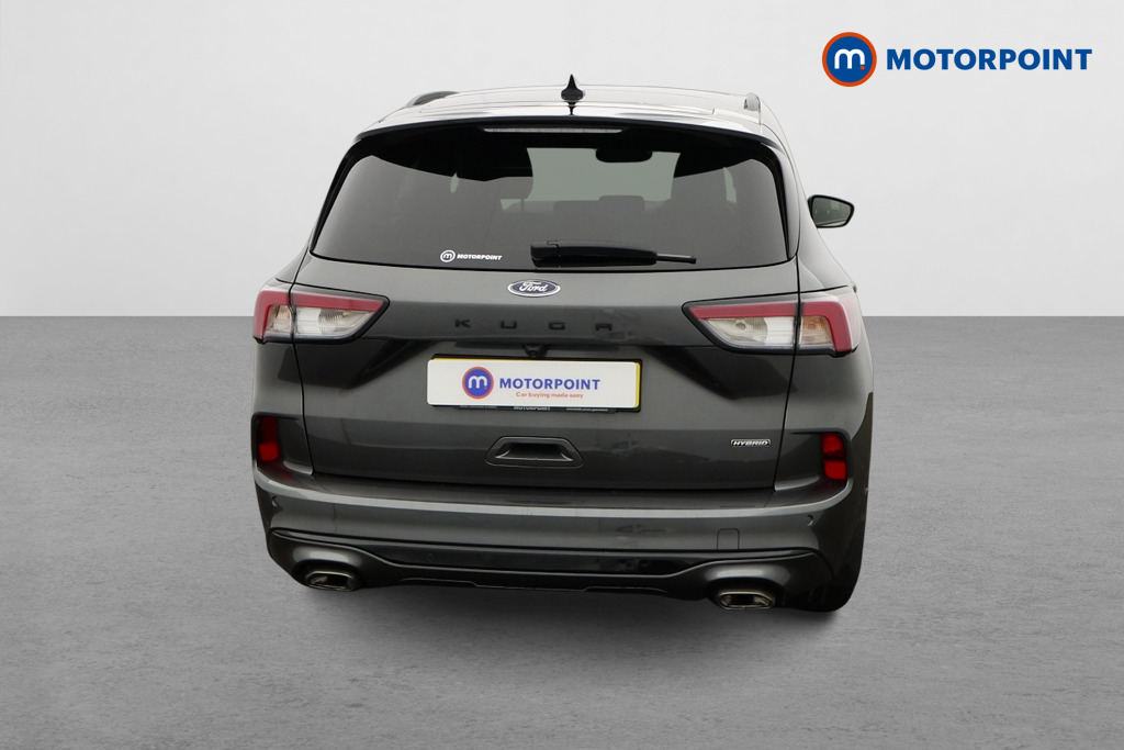 Ford Kuga Black Package Edition Automatic Petrol-Electric Hybrid SUV - Stock Number (1576636) - Rear bumper
