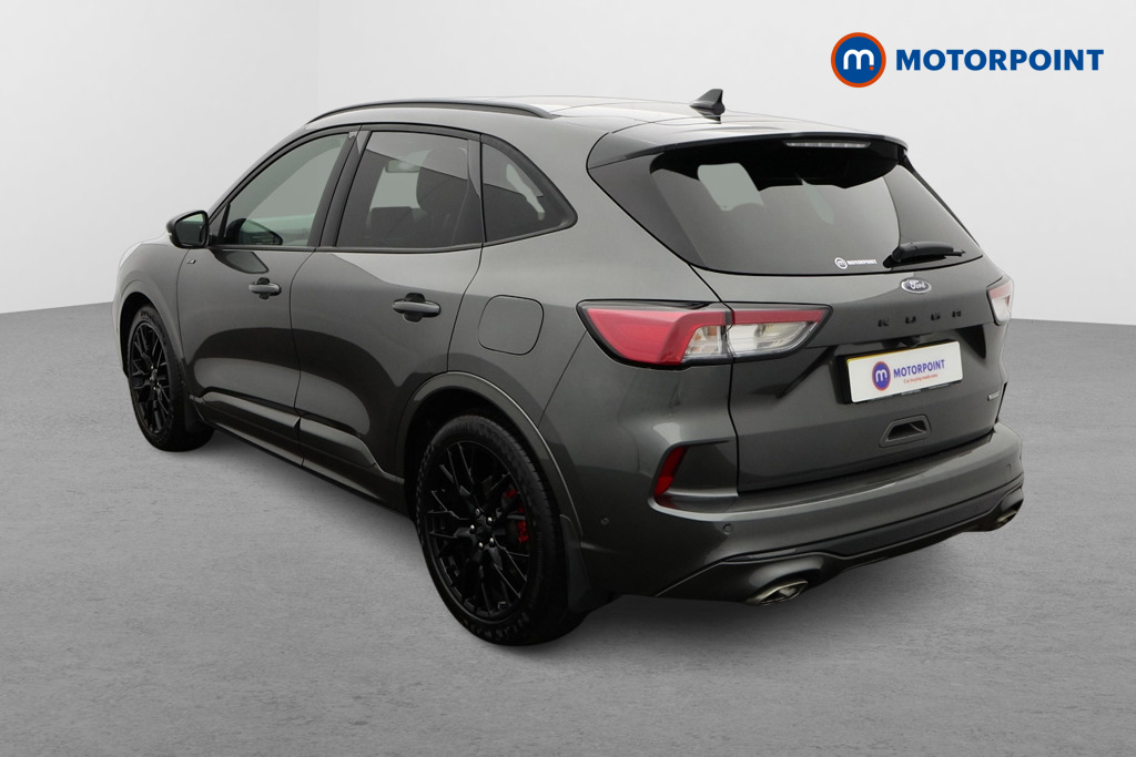 Ford Kuga Black Package Edition Automatic Petrol-Electric Hybrid SUV - Stock Number (1576636) - Passenger side rear corner