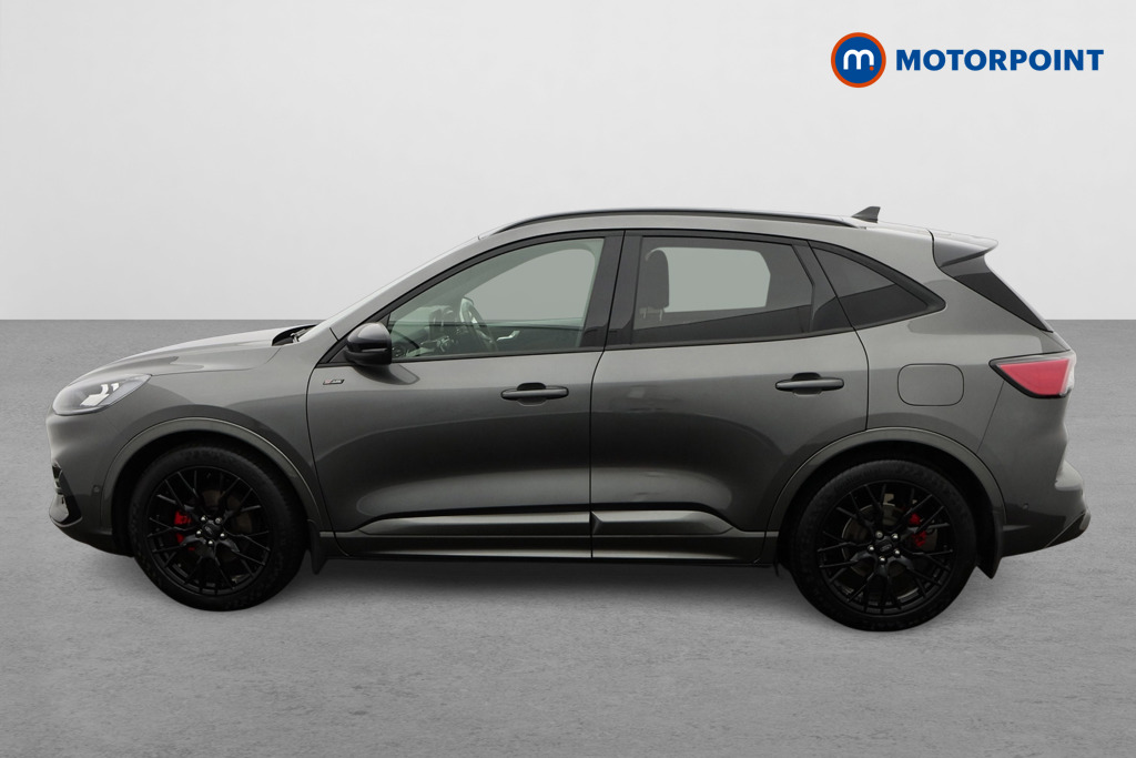Ford Kuga Black Package Edition Automatic Petrol-Electric Hybrid SUV - Stock Number (1576636) - Passenger side